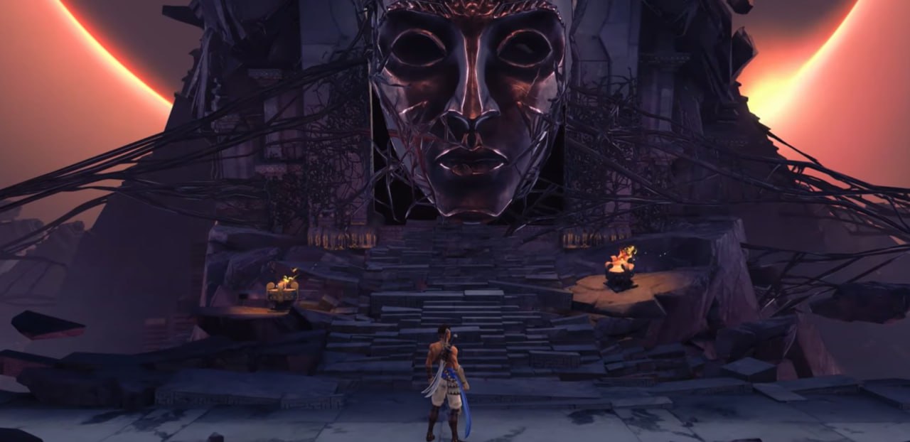 Для Prince of Persia: The Lost Crown вышло платное DLC под названием Mask of Darkness  Ubisoft выпустила платное сюжетное дополнение для Prince of Persia: The Lost Crown под названием Mask of Darkness.  Цена дополнения составляет 5 долларов, однако оно недоступно для покупки в России, хотя перевод на русский язык присутствует.