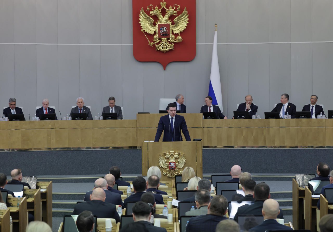 Доля отечественных товаров легкой промышленности на рынке РФ должна вырасти к 2036 году до 65 заявил глава Минпромторга РФ Антон Алиханов на парламентских слушаниях в Госдуме Сейчас российская продукция охватывает 45 внутреннего рынка Подробнее   tass ru ekonomika 26281985