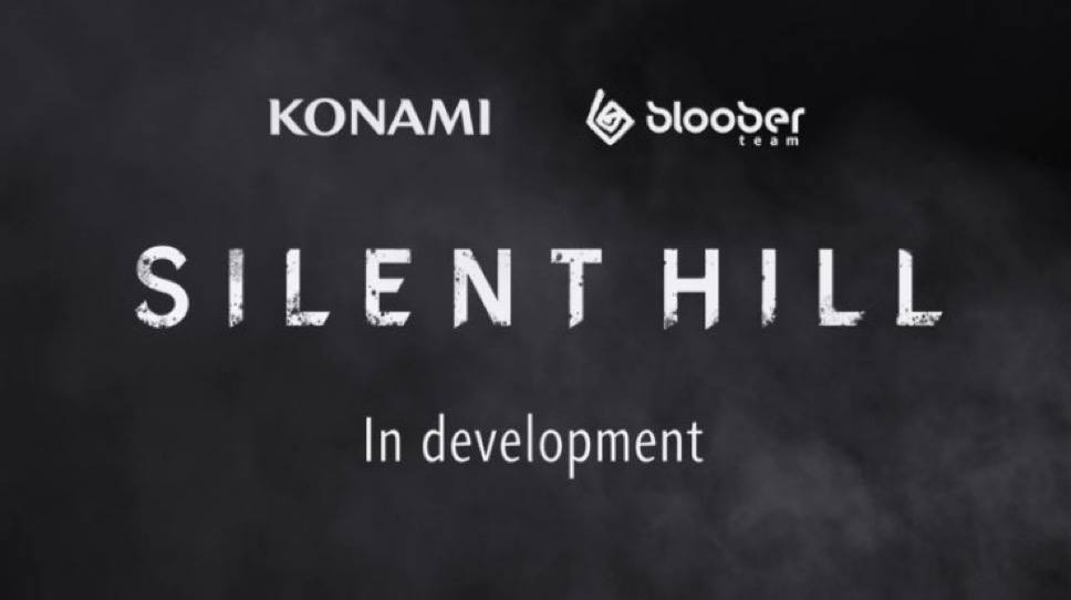 Silent Hill 1 Remake официально в разработке Японский издатель Konami подтвердил, что над ремейком первой Silent Hill 1999 начала заниматься студия Bloober Team — авторы второй части. Проект анонсирован на шоу Press Start Live, дата релиза не названа. Silent Hill 2 Remake разошёлся тиражом 2 млн и получил высокие оценки — неудивительно, что теперь взялись за первую часть. Epic Games Store