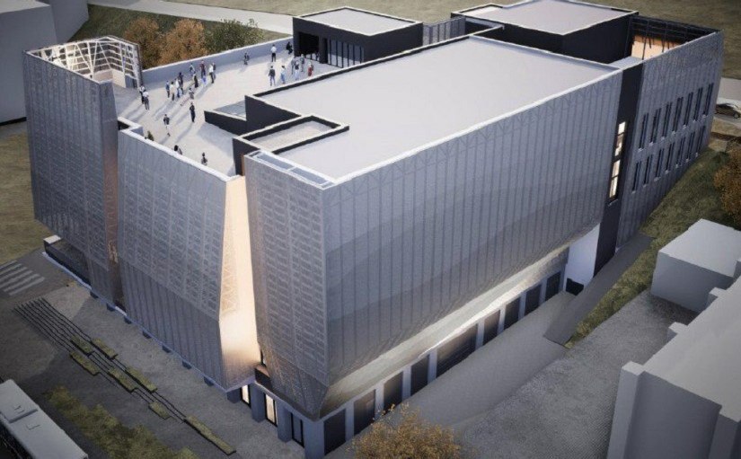 Вместо снесенного кинотеатра Камчатка построят музей В Петропавловске ищут подрядчика На Камчатке объявлен аукцион по подбору подрядчика на строительство Военно исторического музея Стройка должна завершиться в 2028 году Подробности по ссылке   kamtime ru article 657ef20d 092b 4207 9a00 2fb2dd66f966