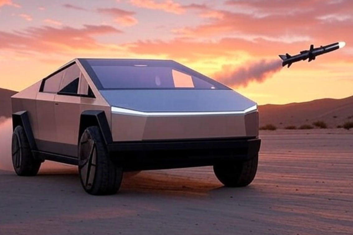 Илон Маск в восторге. Военные США будут использовать Tesla Cybertruck как мишени для ракет  Военно-воздушные силы США планируют закупить 33 машины, среди которых седаны, пикапы и внедорожники. Конкретных требований к производителям и моделям нет, за исключением двух Cybertruck.  Все автомобили будут использоваться в качестве мишеней в ходе испытаний высокоточного оружия. Американские военные полагают, что их гипотетический противник может применять Cybertruck, так как эти машины обладают прочным стальным кузовом, который хорошо выдерживает различные повреждения.  Илон Маск рекламировал Cybertruck как «пуленепробиваемый» и созданный для того, чтобы «пережить апокалипсис». Он также предлагал армии США рассмотреть возможность закупки этих пикапов. Похоже, его услышали.     #новости