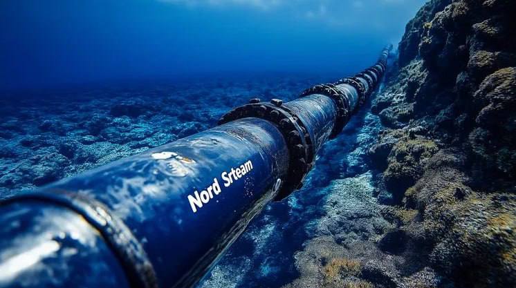 Около 1 тысячи труб компаний Nord Stream и Nord Stream 2 хранятся на складе в Германии. Этого может хватить для починки поврежденных «Северных потоков», — Ostsee Zeitung.