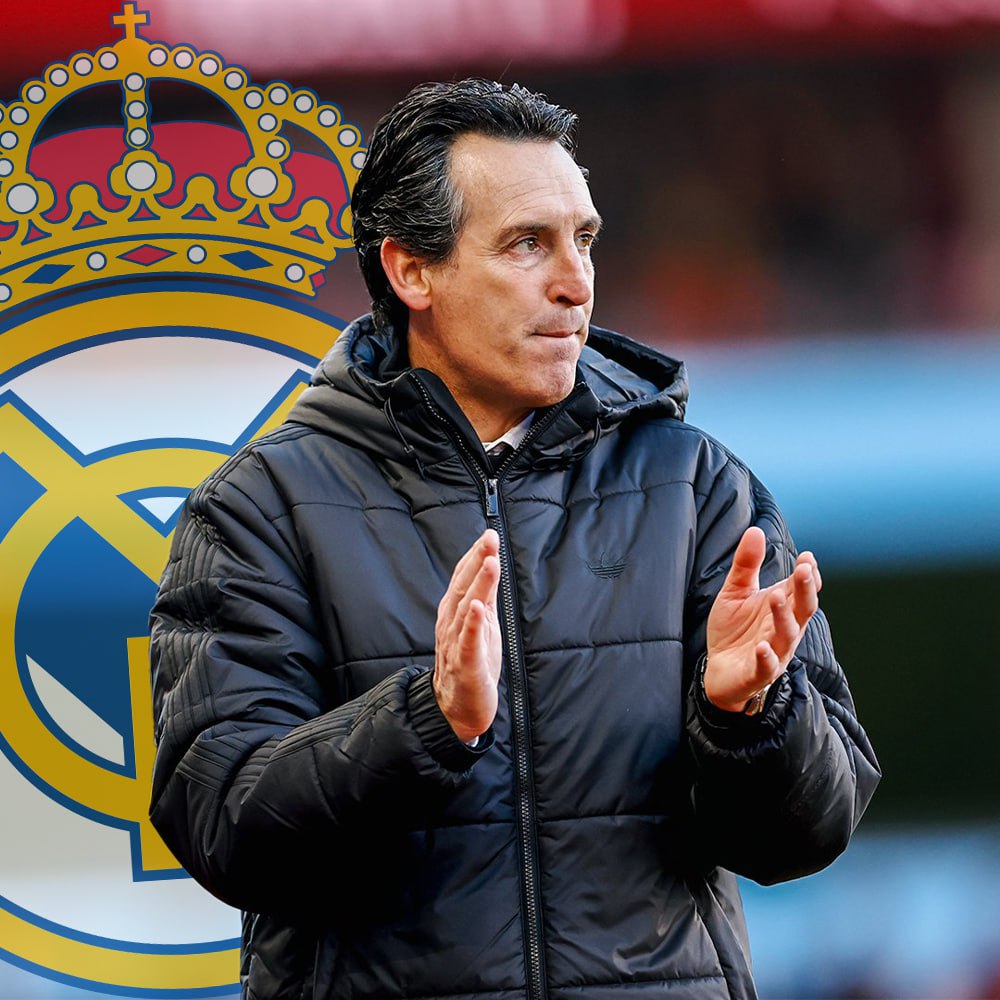 Унаи Эмери может возглавить мадридский Реал Королевский клуб провел переговоры с нынешним наставником Астон Виллы сообщил журналист Marca Рамон Альварес де Мон в соцсети X Если Реал летом решит вновь поменять тренера то 54 летний Эмери станет основным кандидатом Подписывайтесь на РИА Новости Спорт в MAX