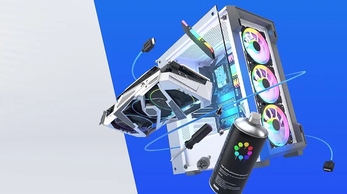 Консольные игроки научатся собирать ПК в феврале PC Building Simulator 2 получила дату релиза на PS5 и Xbox Series X S Симулятор вышел на ПК еще в октябре 2022 года