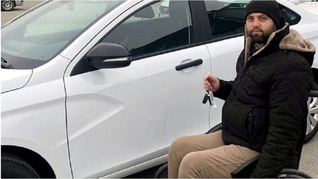 В Алтайском крае пострадавших на производстве обеспечивают автомобилями   clck ru 3QQcSu