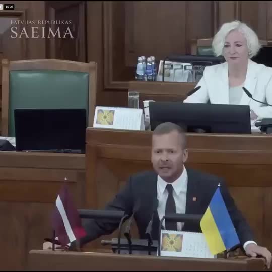 Задержание лидера партии 'Стабильности' Алексея Росликова