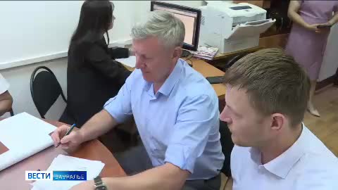 Пять партий выдвинули кандидатов на выборы в Магаданской области