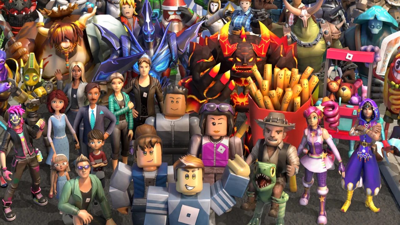 Платформа Roblox теперь требует селфи для доказательства возраста Roblox вводит возрастную верификацию по селфи для разделения пользователей до 13 13 18 Это ограничит общение и контент минимизирует контакты незнакомых взрослых и детей Мера ответ на критику о недостаточной защите детей после рекорда в 47 млн игроков онлайн www goha ru platforma roblox teper trebuet selfi dlya dokazatelstva vozrasta dXRjGM
