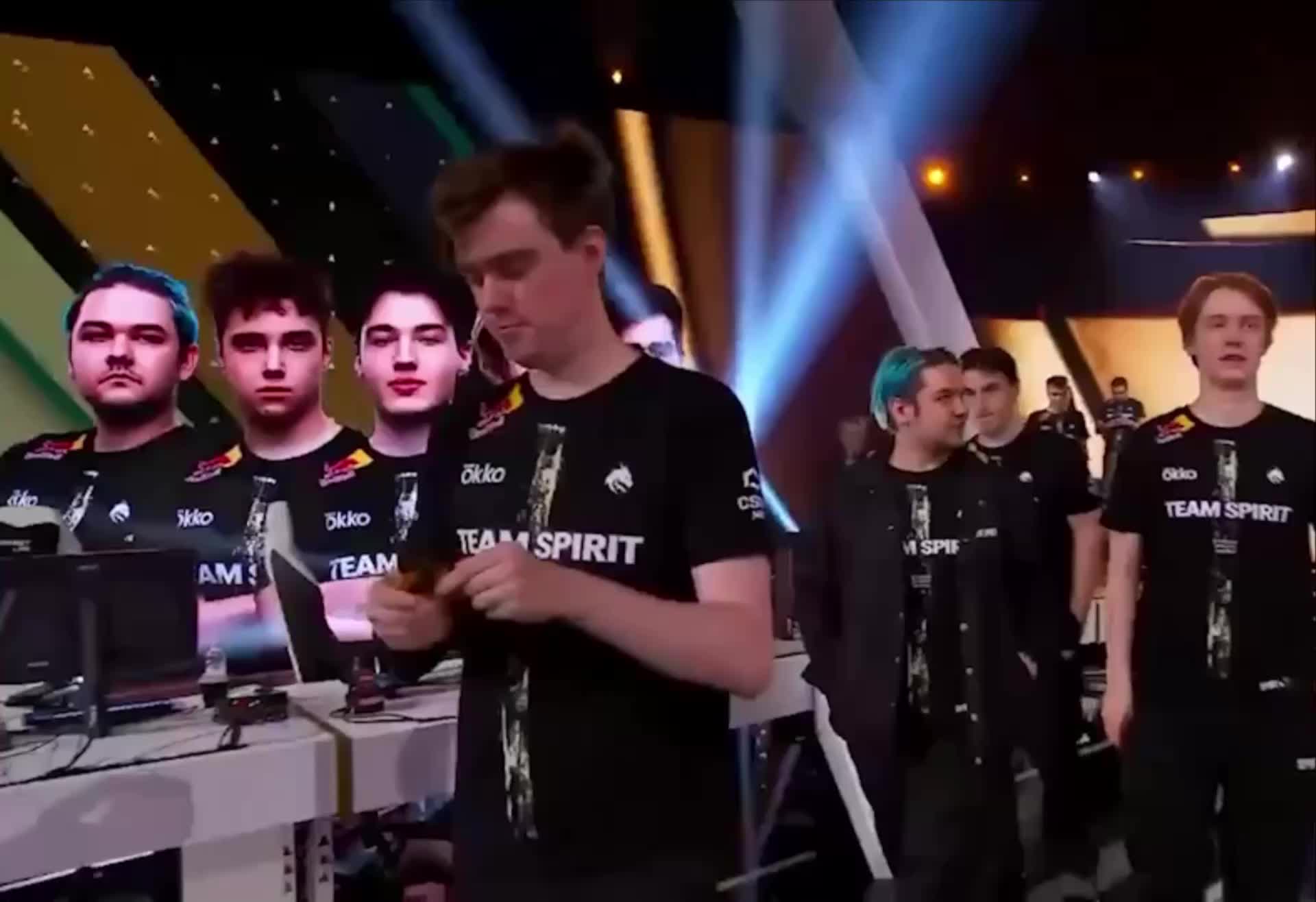 Команда Team Spirit с капитаном из Златоуста вышла в финал турнира по Dota 2 с призовым фондом 3 млн долларов