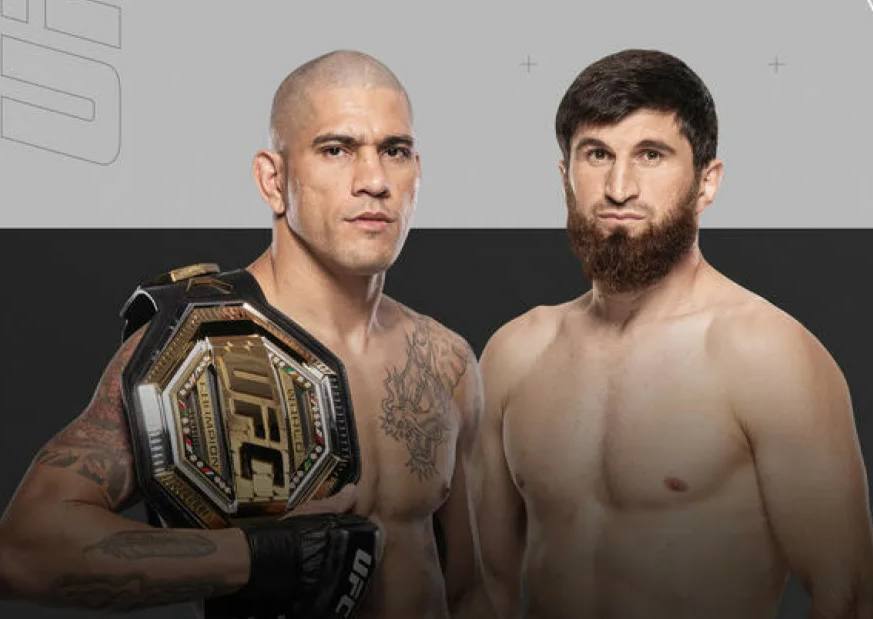 UFC объявил о реванше между Магомедом Анкалаевым и Алексом Перейрой, который состоится 5 октября в Лас-Вегасе  В первом поединке Магомед победил бразильца и отобрал у него титул чемпиона в полутяжелом весе.