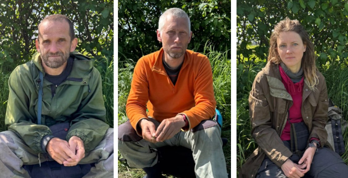 На Камчатке пропали три туриста В Усть-Камчатске пропали три туриста – двое мужчин и женщина. Любители природы двигались на катамаране. Нажмите для подробностей -