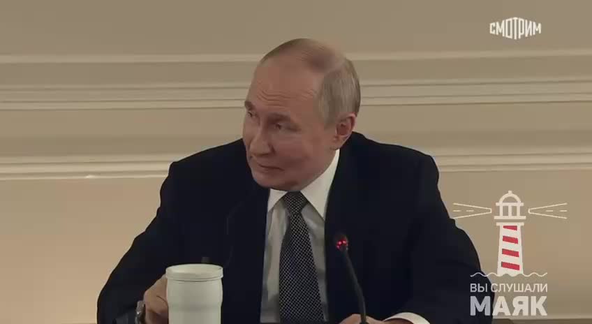 Путин комментирует возможные действия России в случае смерти лидера Ирана Хаменеи