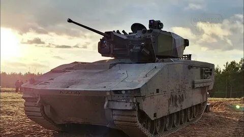 Латвия будет собирать европейские БМП. В ознаменование пятой годовщины деятельности компании Patria в Латвии и первой годовщины работы завода по производству бронетехники Defence Partnership Latvia DPL в Валмиере, было объявлено, что в Валмиере будет осуществляться сборка БМП ASCOD. 30 января 2025 года министерство обороны Латвии подписало контракт с GDELS-Santa Bárbara Sistemas на поставку 42 БМП ASCOD для вооруженных сил Латвии на сумму 373 миллиона евро. Ожидается, что первые серийные образцы будут поставлены в июне 2026 года. #ВПК_Европы