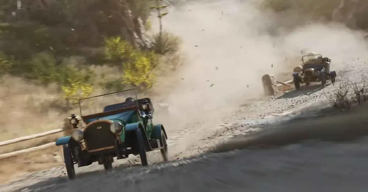 20 ноября Mafia The Old Country получит бесплатное обновление с гонками на лошадях и автомобилях Free Ride будет содержать и другой контент