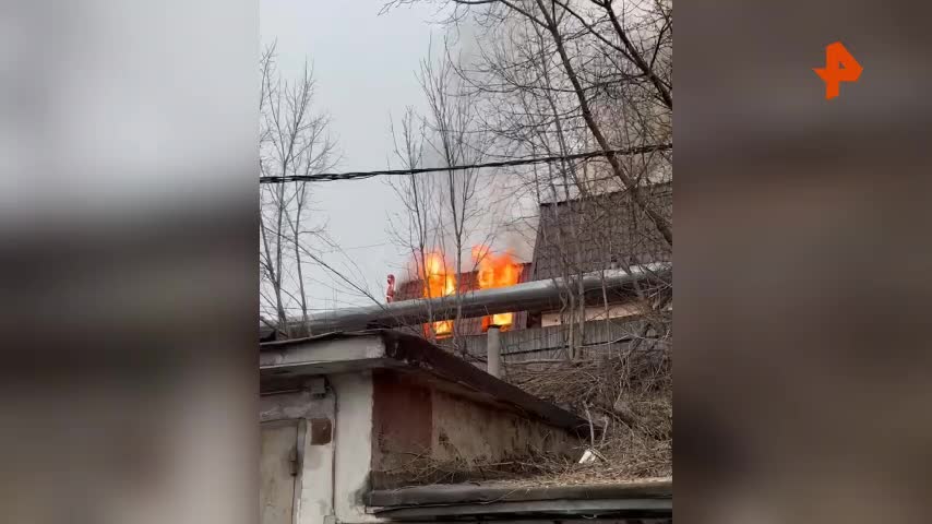 Пожары в Химках и Пензенской области: оперативное тушение без пострадавших