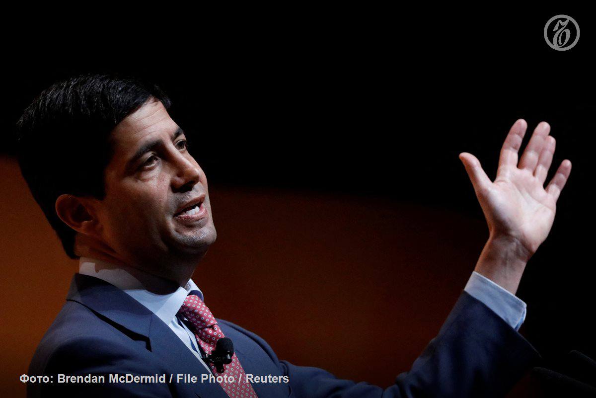 Дональд Трамп объявил о выдвижении кандидатуры Кевина Уорша на пост главы Федеральной резервной системы ФРС США С 1995 по 2002 год господин Уорш работал в инвестиционном банке Morgan Stanley после чего вошел в состав администрации Джорджа Буша младшего где занимал должность помощника президента по экономической политике С 2006 по 2011 год он входил в Совет управляющих ФРС Он также известен своей приверженностью жестким методам борьбы с инфляцией Подписывайтесь на Ъ Оставляйте бусты