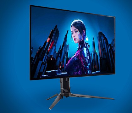 OLED монитор Acer Predator X27U F8 разгоняется до частоты обновления 720 Гц но есть нюанс Компания Acer анонсировала новый OLED монитор Predator X27U F8 с продвинутыми игровыми возможностями Модель выйдет в первом квартале следующего года и будет стоить около 1500 долларов Acer Predator X27U F8 использует одну из самых быстрых OLED матриц производства LG Display