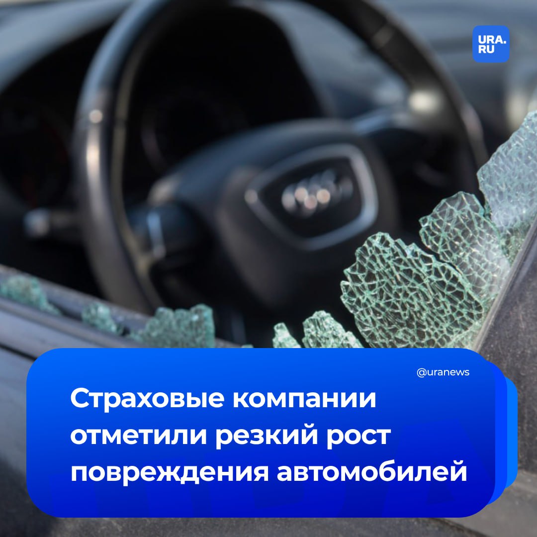 Вандалы стали в полтора раза чаще портить автомобили россиян, сообщили представители крупных страховых компаний. Злоумышленники оставляют царапины, вмятины, трещины, разбитые стекла и крадут зеркала. «Страховые компании зафиксировали резкий рост заявлений о порче автомобилей третьими лицами... С начала 2025 года почти в полтора раза выросло число противоправных действий», – сообщили «Известиям» в страховых компаниях. Подавляющее большинство инцидентов случается на неохраняемых стоянках у дома или работы, на парковках близ ТЦ. В основном о вандализме заявляют жители Москвы, Санкт-Петербурга и Татарстана.