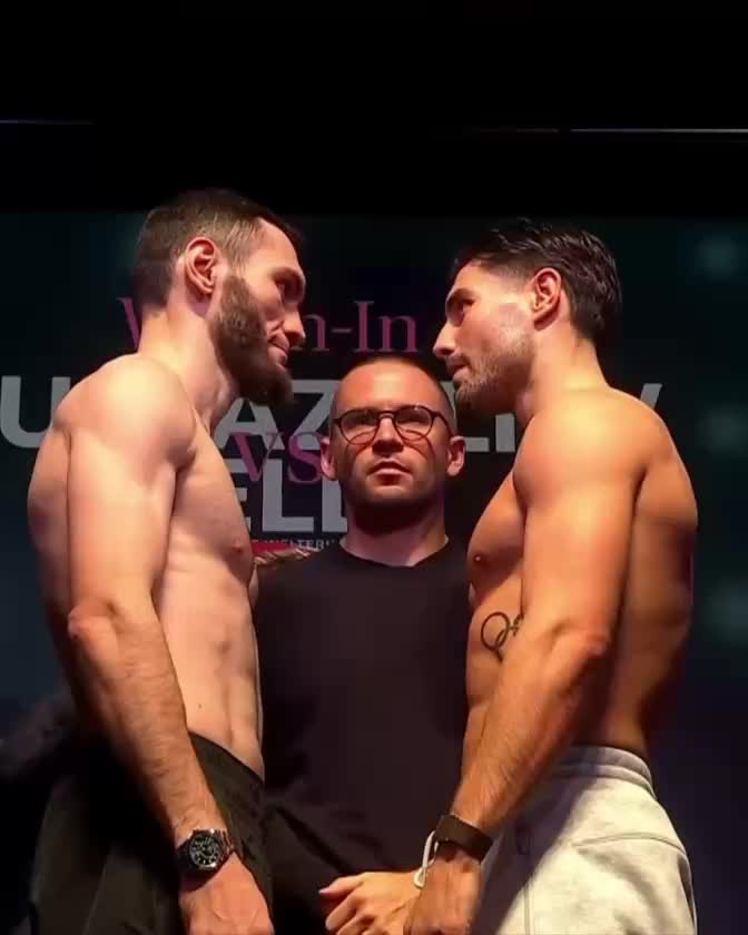 Бахрам Муртазалиев готовится к защите титула IBF против Джоша Келли в Ньюкасле