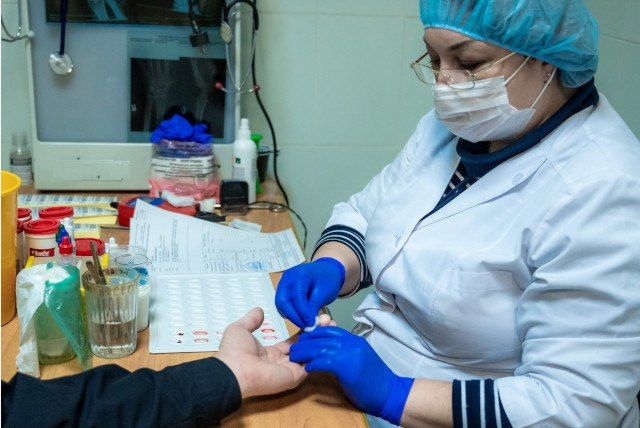 На Южном Урале назвали территории-лидеры по диспансеризации В этом году медосмотры идут активнее, чем в прошлом.