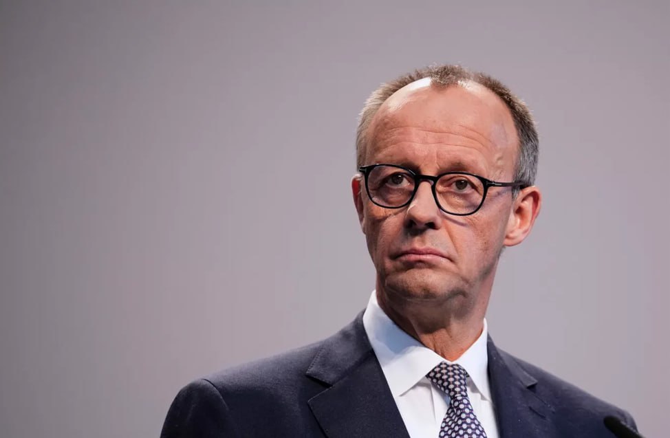 Россия это европейская страна и с ней нужно восстанавливать отношения заявил Мерц Подписаться на РИА Новости