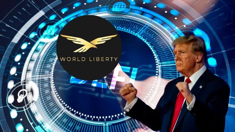 Токен WLFI скоро будет доступен для торговли! DeFi-проект World Liberty Financial WLFI заявил, что услышал сообщество: «Вы просили сделать WLFI торгуемым — мы вас услышали. Большой анонс скоро.» Ранее токен WLFI использовался только как утилита для голосований, но теперь готовится к полноценному выходу на рынок. Дополнительно: — WLFI связан с командой Трампа — Проект готовит аудит своего стейблкоина — Грядёт запуск мобильного приложения — Инвесторы уже заходят: DWF Labs вложил $25 млн, один кошелёк держит 800 млн токенов Готов ли ты добавить WLFI в свой портфель или понаблюдаешь со стороны? Chat / Чат Subscribe / Подпишись Buy Stars without KYC Наш бот с комбо / Our bot with combo Поддержи канал / Boost channel