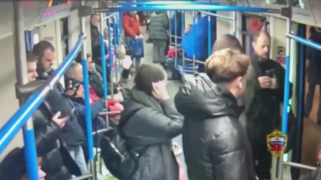 Задержан мужчина, похитивший телефон у пассажирки в метро
