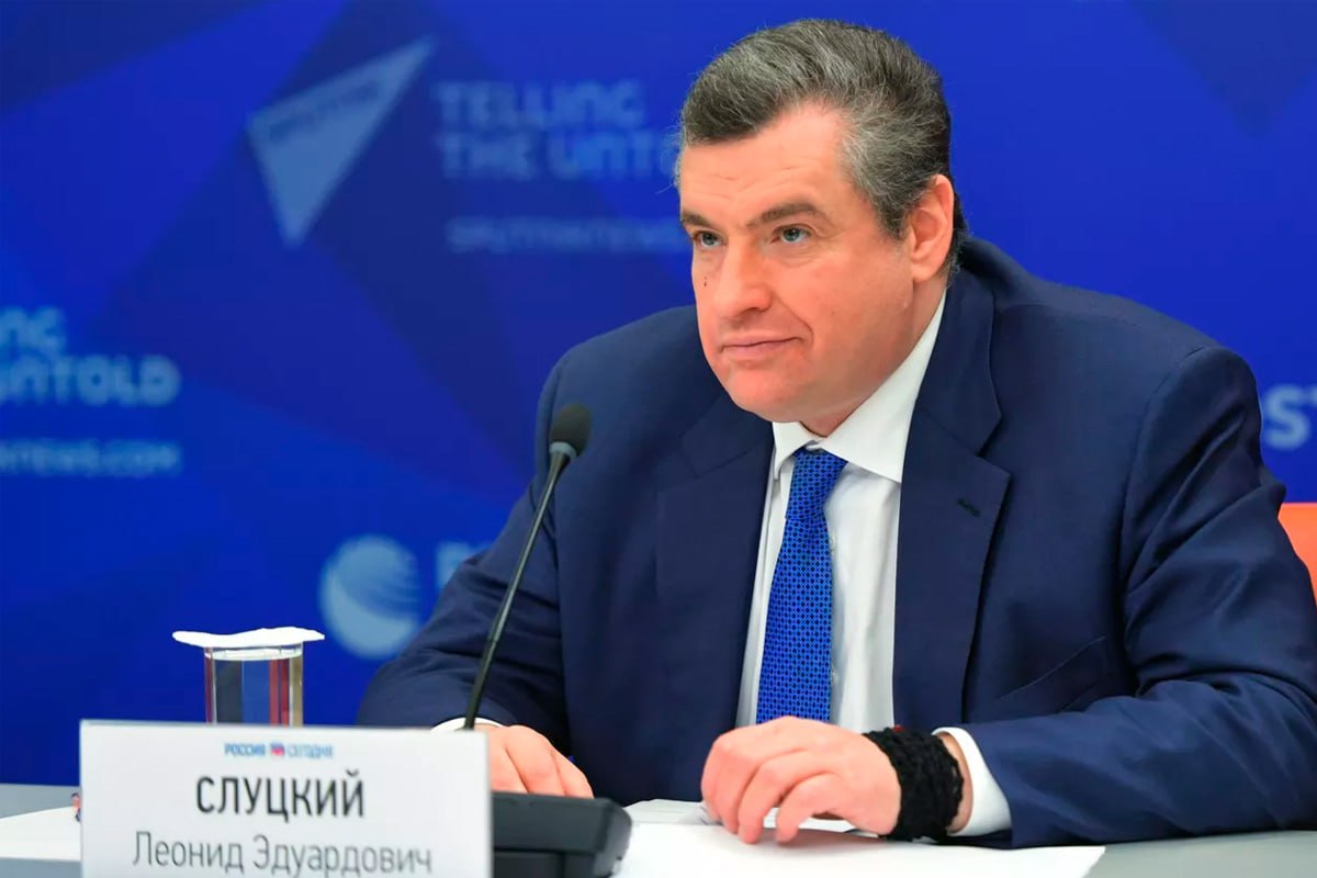 Слуцкий призвал запретить аборты в России, кроме тех, которые продиктованы медицинскими причинами.