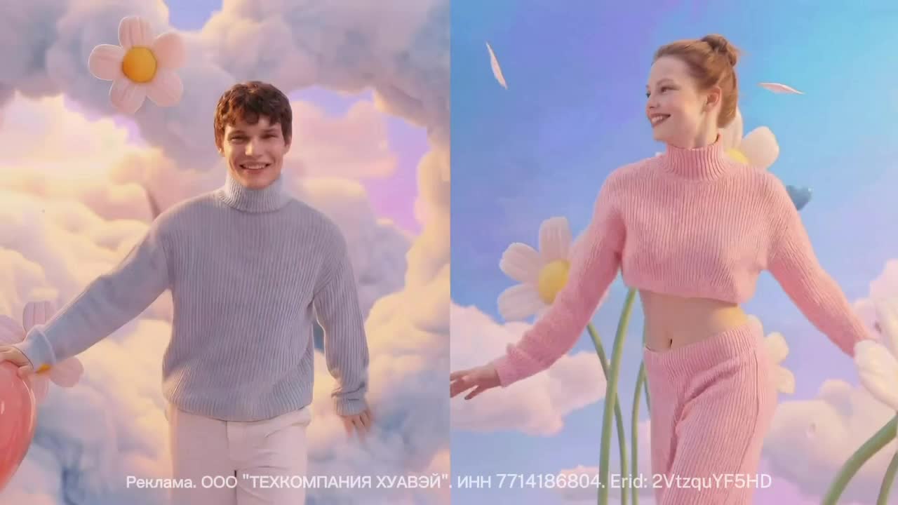 HUAWEI FreeClip 2: новые универсальные наушники для удобного совместного прослушивания музыки