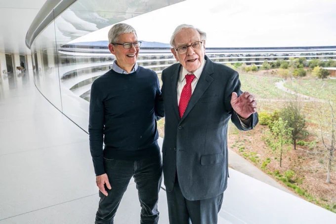 Apple отчиталась о квартальной прибыли на акцию в $1,65, что превысило прогнозы аналитиков на уровне $1,63. Выручка компании составила $95,4 млрд, также оказавшись выше ожидаемых $94,5 млрд.