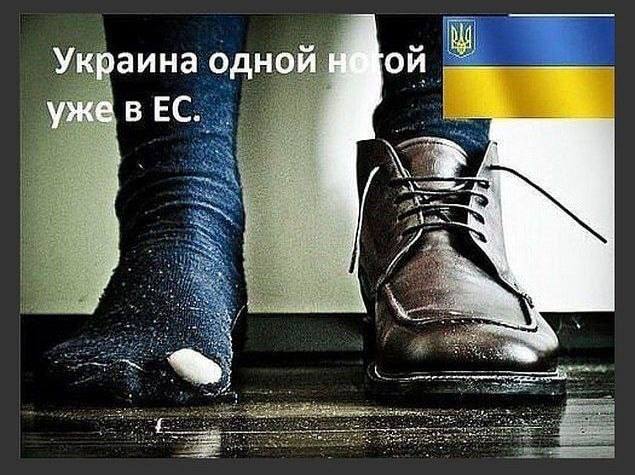 Украинцы все меньше верят, что Украина через десять лет будет процветающей страной в составе Евросоюза — Киевский международный институт социологии    "Процентное соотношение тех, кто считает, что Украина будет процветающей страной в составе Европейского союза через десять лет, упало с 88 процентов в октябре 2022 до 73 процентов в декабре 2023 - и еще ниже, до 55 процентов в декабре 2024"