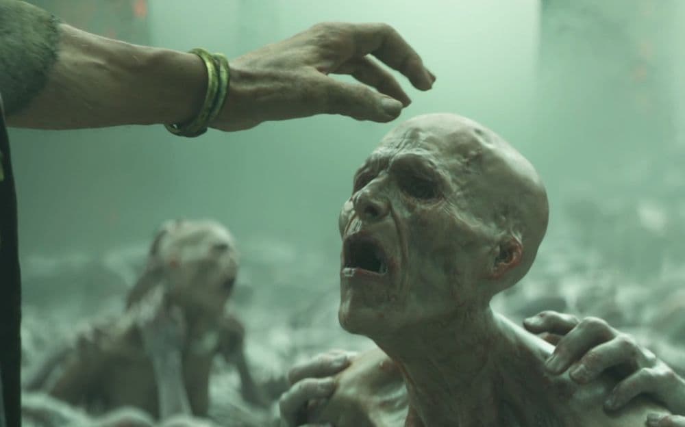 Blizzard представила новое дополнение Diablo IV Вышел трейлер Lord of Hatred Примерно месяц назад появились слухи что Blizzard готовит анонс по Diablo IV для The Game Awards 2025