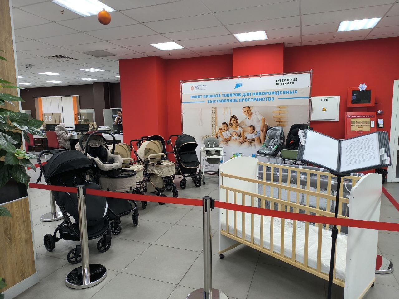 В Красноярске открылся пункт проката предметов первой необходимости для новорождённых Там можно на время взять детские кроватки коляски в том числе и для близнецов ванночки пеленальные столики автолюльки и автокресла стульчики для кормления и другие необходимые вещи Кто может воспользоваться Все родители Молодым студенческим семьям матерям одиночкам многодетным родителям а также семьям с детьми инвалидами в которых воспитываются дети до 1 5 лет услуга предоставляется бесплатно Подробности по ссылке Прокат организован по инициативе губернатора Михаила Котюкова проект реализуют минцосполитики края и АО Губернские аптеки в соответствии с задачами национального проекта Семья Больше оперативной информации в МАХ