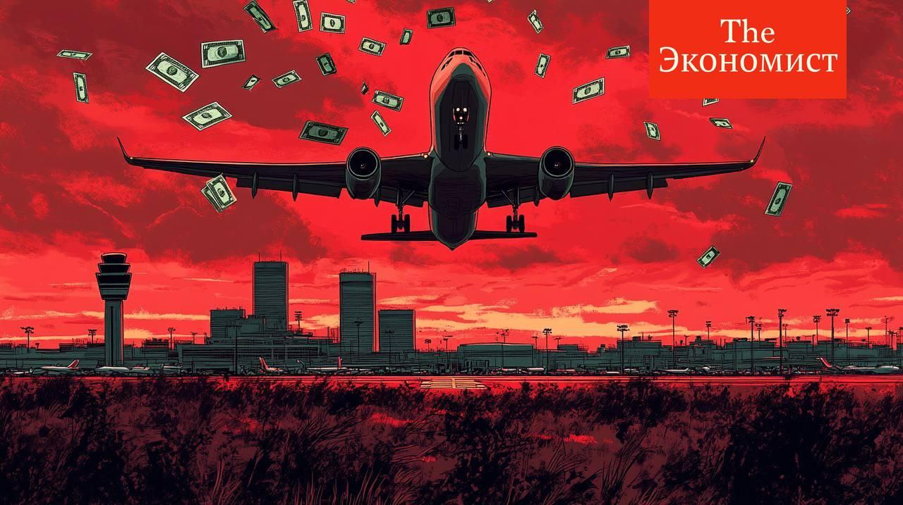 Власти отказались компенсировать авиакомпаниям убытки за отмены рейсов Росавиация не рассматривает вопрос о компенсации убытков авиакомпаниям за задержки и отмены рейсов из-за ограничений в аэропортах, заявил глава ведомства Дмитрий Ядров. По данным Ассоциации туроператоров России, с начала мая отмены рейсов затронули не менее 200 тыс. пассажиров — то есть каждого десятого, кто воспользовался воздушным транспортом. The Экономист