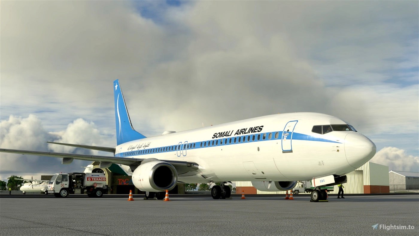 Сомалийский национальный авиаперевозчик Somali Airlines возобновит свою деятельность к концу 2025 года после 30 летнего перерыва Глава министерства транспорта и гражданской авиации заявил что ведомство добилось значительного прогресса в восстановлении работы авиакомпании и подчеркнул стремление правительства восстановить работу сомалийской гражданской авиации Somali Airlines основана в 1964 году она выполняла внутренние и международные рейсы но в 1991 году приостановила свою деятельность из за гражданской войны в стране Африканского Рога Африканская инициатива Подписаться
