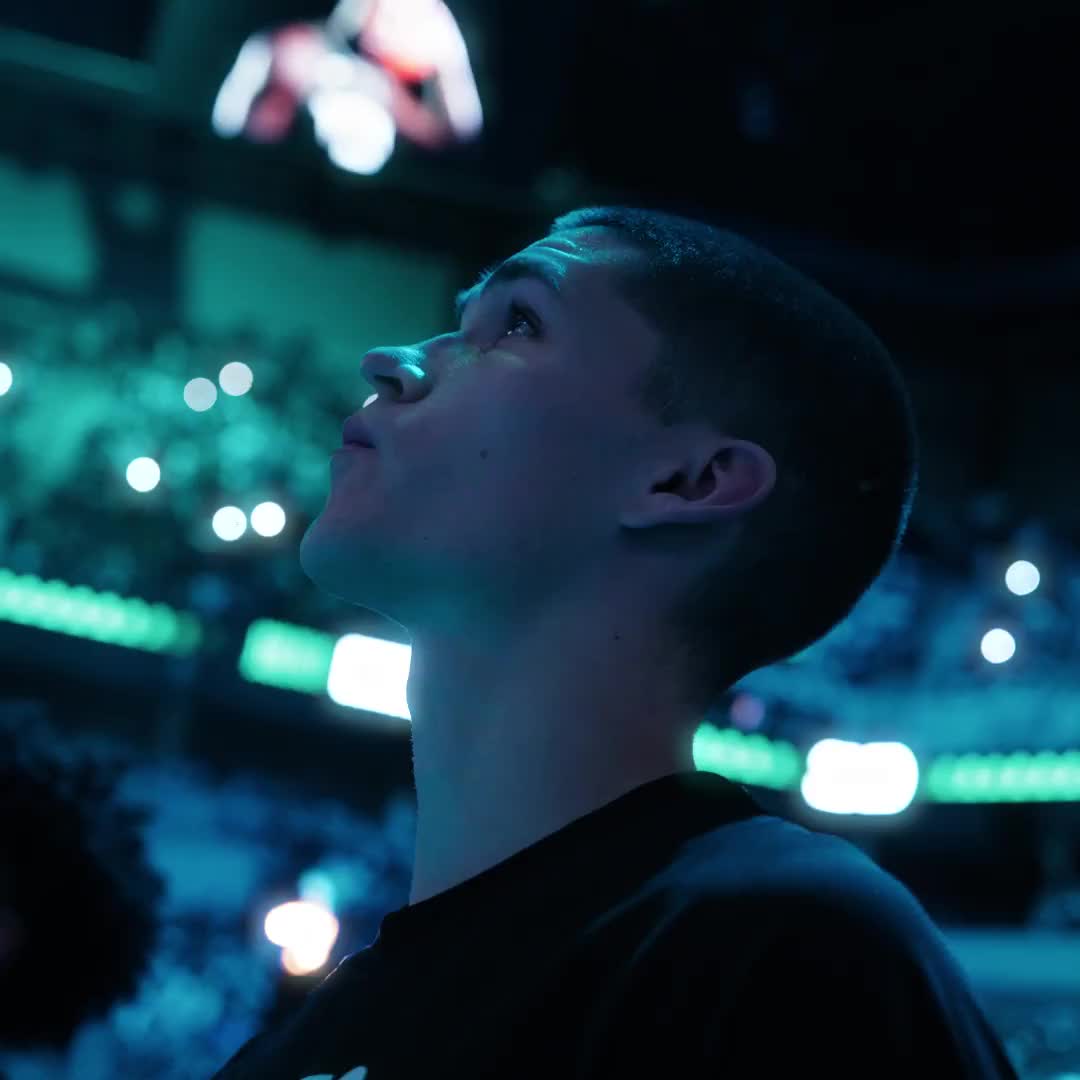 Егор Дёмин станет третьим россиянином на Матче восходящих звёзд НБА