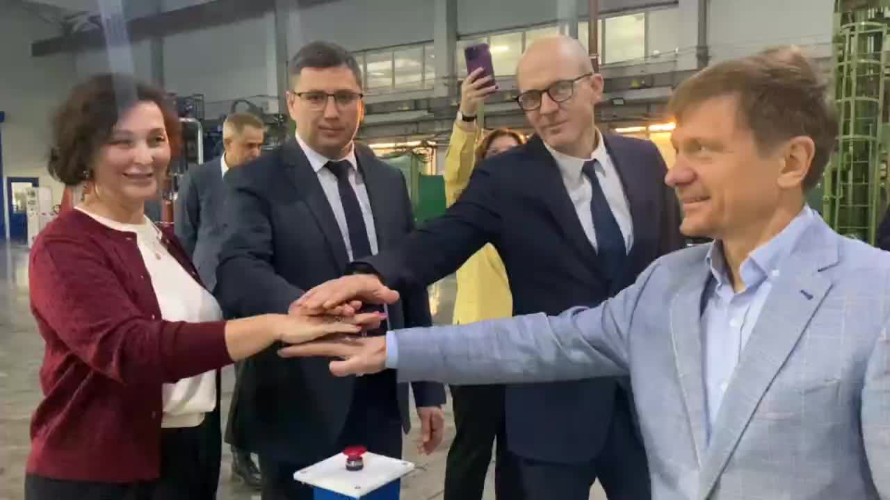 Запуск производства алюминиевых туб в Шелехове: инвестиции и импортозамещение