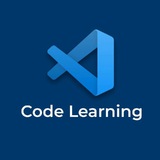 Аватар Телеграм канала: Code Learning