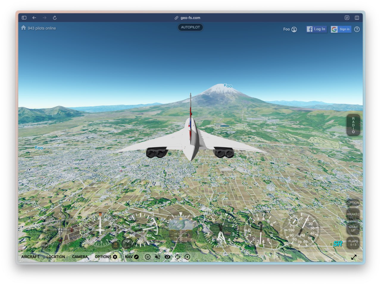Бесплатный перелет по миру с Microsoft Flight Simulator теперь доступен в браузере Теперь каждый может осуществить виртуальное путешествие выбрав из десятков самолетов и направляясь в такие места как Нью Йорк или Эверест Симулятор работает стабильно даже на смартфоне Начните свое путешествие здесь DeepTechNET Канал про тренды из мира IT технологий нейросетей и бизнеса