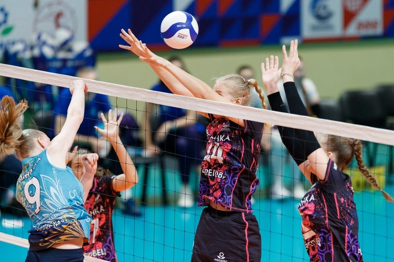 Волейбольная Северянка начала сезон с четырех побед В чемпионате высшей лиге А череповецкая команда дважды обыграла Динамо Уфимочку БашГАУ из Уфы и дважды Динамо Метар 2 из Челябинска cherinfo ru news 142795 volejbolnaa severanka nacala sezon s cetyreh pobed