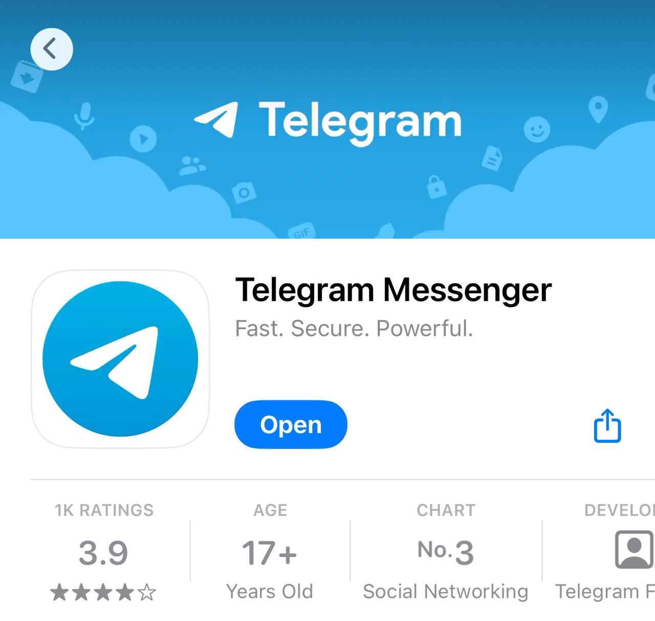 Telegram вошел в ТОП-14 в американском App Store среди всех приложений  Среди соцсетей мессенджер вошел в четверку лидеров  К октябрю 2024 года его загрузили 271,8 млн раз из App Store и Google Play  Данные за ноябрь и декабрь ещё не подсчитаны    MaxxPC