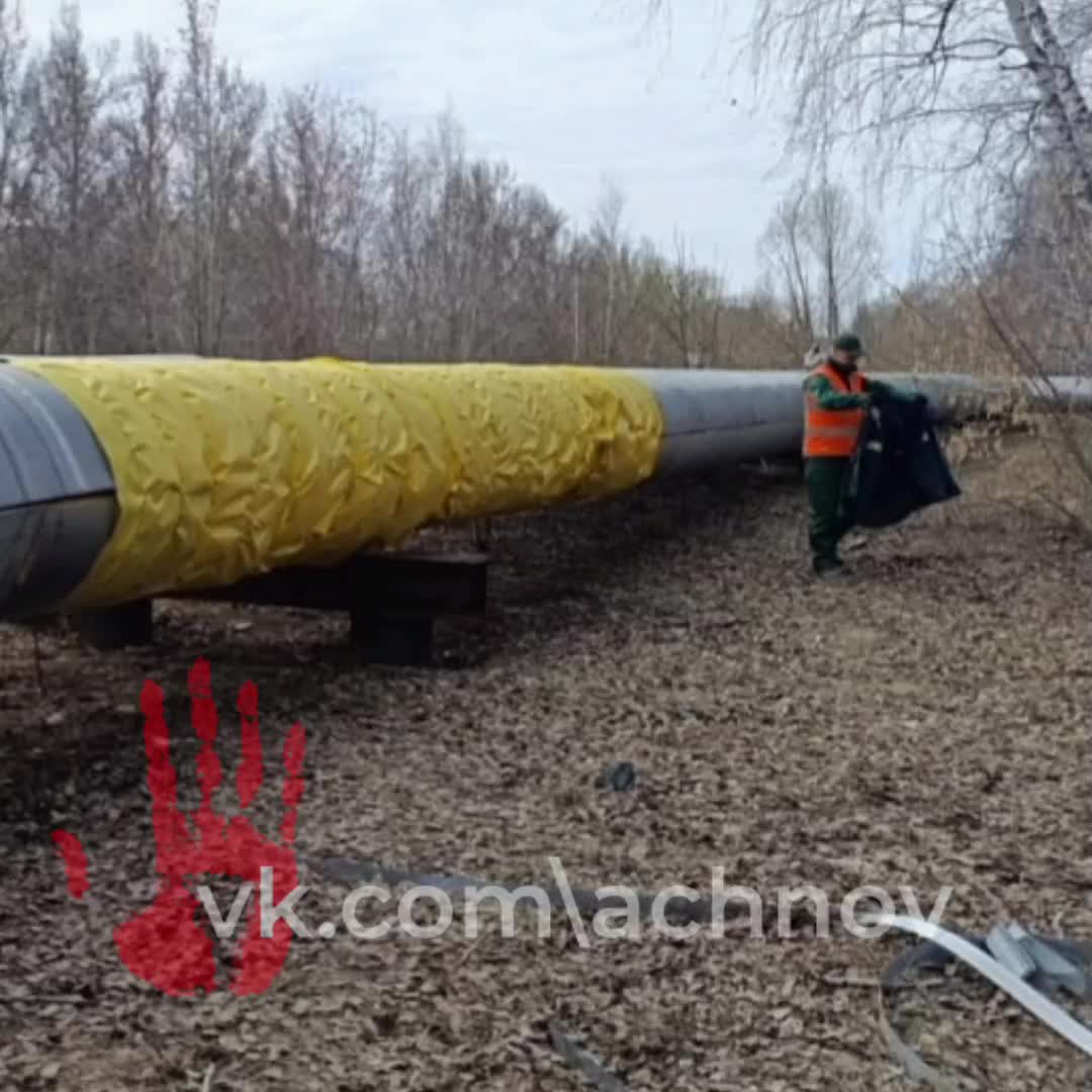 Прокуратура восстановила изоляцию теплотрассы в Курчатовском районе Челябинска