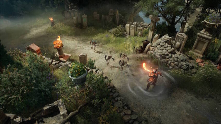 Авторы Titan Quest II представили дорожную карту и ответили на вопросы игроков Студия Grimlore Games опубликовала первую дорожную карту для Titan Quest II, которая определяет планы развития игры в период раннего доступа. Подробнее