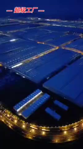 Китайская компания BYD обгоняет Tesla в производстве электромобилей и строит новый завод