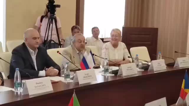 Делегация африканских послов обсуждает сотрудничество с Крымом