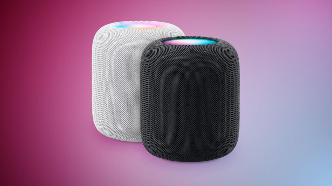 Колонке HomePod 2 исполнилось 1000 дней Ждем новую По слухам Apple может представить HomePod mini 2 уже в этом году www iphones ru 1341052 новости iphonesru