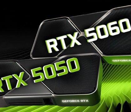 NVIDIA планирует выпустить видеокарту GeForce RTX 5050 с 8 ГБ памяти и ценой до 250 долларов  Данный видеоадаптер должен будет составить конкуренцию Arc B580 от Intel и самым бюджетным решениям от AMD. Согласно информации издания Wccftech, новинка будет обладать 8 ГБ видеопамяти. Однако какого стандарта планируется использовать чипы пока не сообщается.  Читать далее