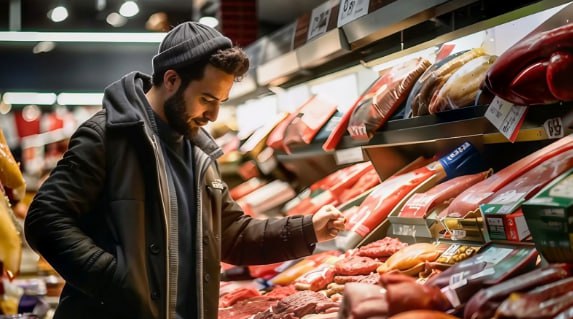 Калининградцев возмутили цены на мясо Власти Калининградской области дали официальные разъяснения относительно вывоза свинины в другие регионы России назвав эту практику нормальной и экономически обоснованной В министерстве сельского хозяйства региона также прокомментировали цены на данный вид продукции Что касается роста цен на мясо в минсельхозе указали на комплекс причин Помимо общероссийской тенденции увеличения затрат в частности на компоненты комбикормов на отпускные цены в Калининградской области значительное влияние оказывает логистика При этом в министерстве акцентировали что по ряду позиций калининградские цены ниже среднероссийских Подпишись на СЗФОшную