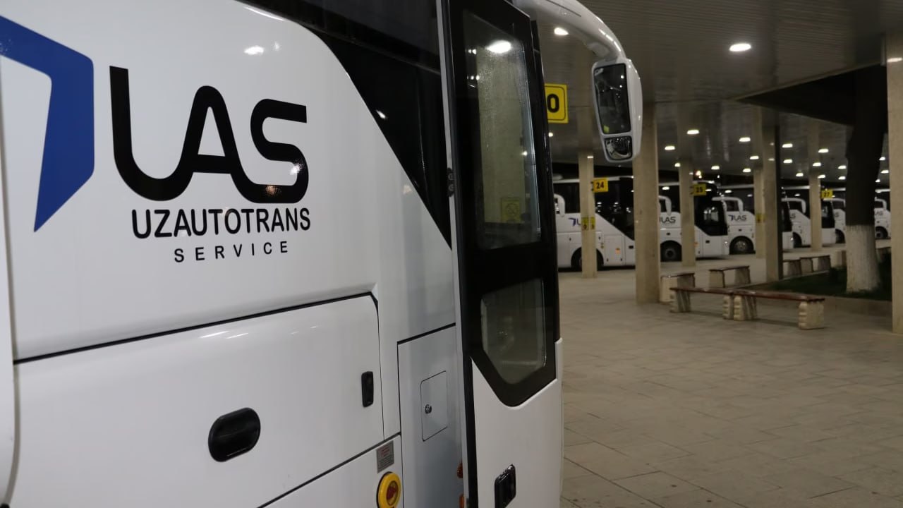 Запускается новый автобусный маршрут из Ташкента в Санкт Петербург Автобусы по данному направлению будут курсировать два раза в неделю Первый рейс запланирован на 23 февраля   uznews uz ru news 107075 uznews