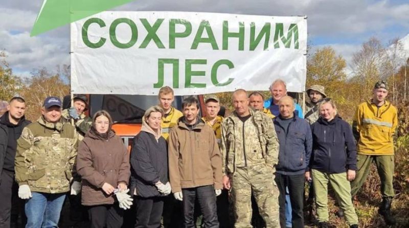 В Камчатском крае лесники восстановили леса на площади 6774 гектара за 2025 год Этот показатель в 10 5 раз превысил площадь погибших насаждений и перевыполнил план федерального проекта Сохранение лесов более чем на 1000 Волонтёры внесли большой вклад в акциях Сад памяти и Сохраним лес приняли участие 3247 человек Вместе они высадили свыше 91 тысячи деревьев